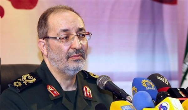 Deputy Chief of Staff: Any US Stupid Move Will Receive Iran's Crushing Response